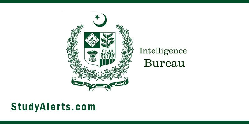Intelligence Bureau IB Result Merit List