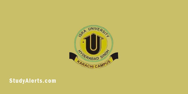 Isra University Merit List