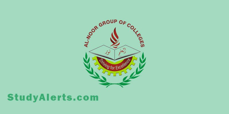Alnoorcollege.edu.pk Result Al-Noor Group of Colleges