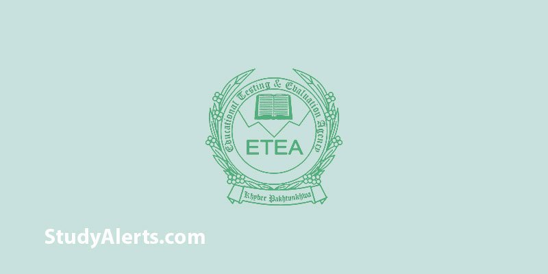 Jail Warder Result ETEA Written Test Merit List