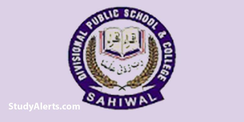 DPS Sahiwal Result Online