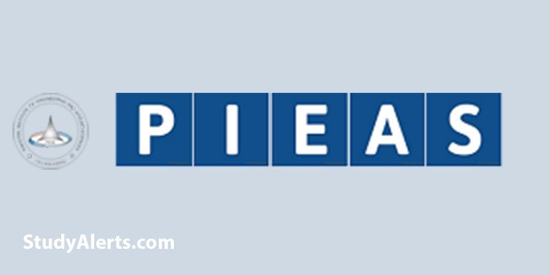PIEAS Admission Online Registration