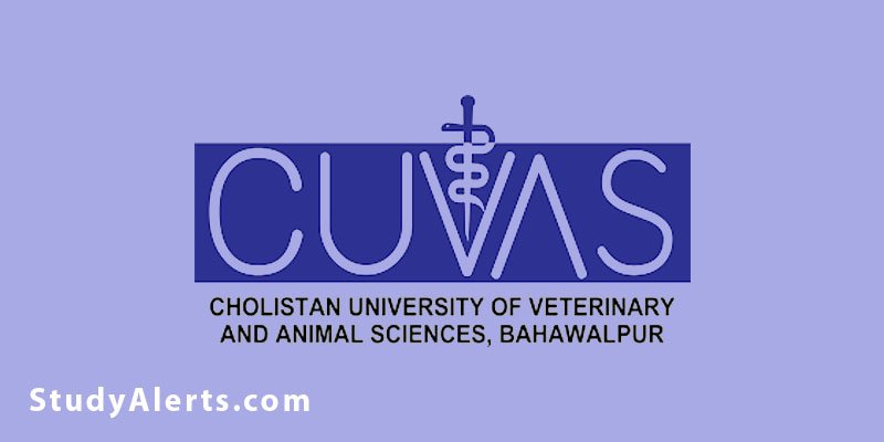 CUVAS Bahawalpur Admission