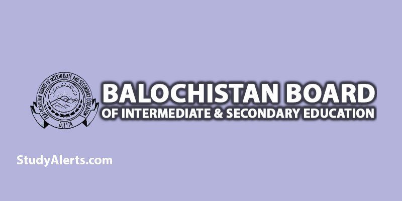 FA FSC Result Balochistan Board by Roll No, Name
