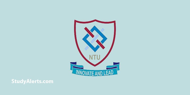 NTU Merit List Under-Graduate BS @www.ntu.edu.pk