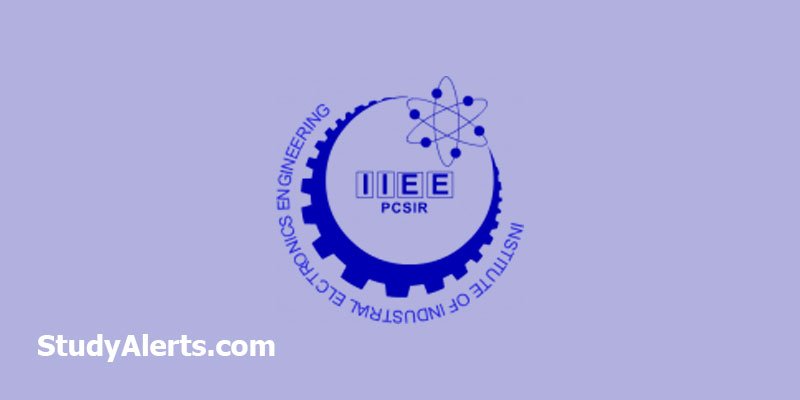IIEE Admission Last Date Fee Structure