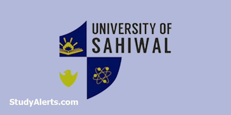 University of Sahiwal Merit List Evening & Morning