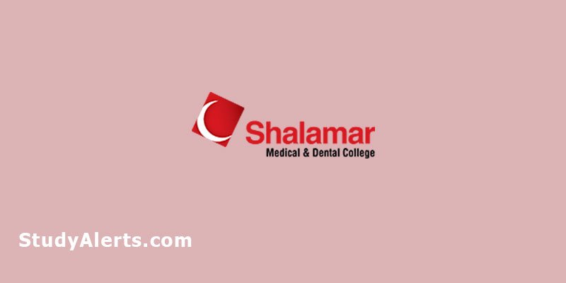 Shalamar Nursing College Merit List