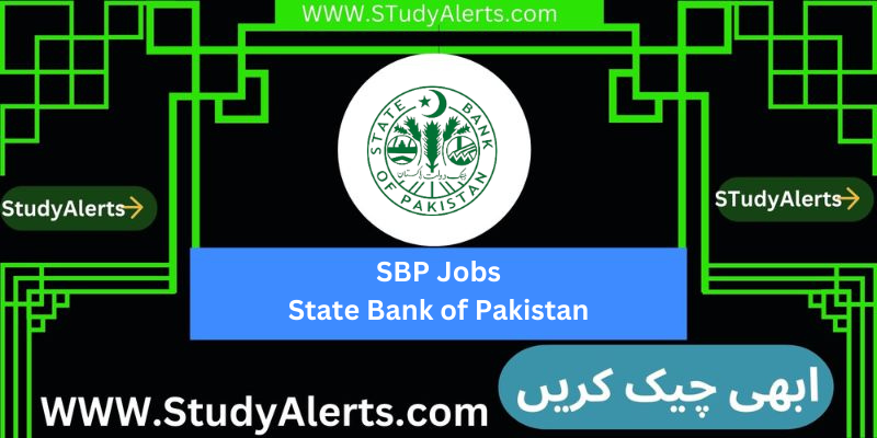 SBP Jobs State Bank of Pakistan